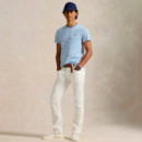 Camiseta Crew Neck Striped  RALPH LAUREN