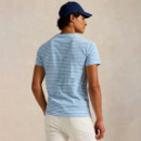 Camiseta Crew Neck Striped  RALPH LAUREN