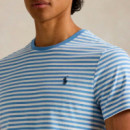 Camiseta Crew Neck Striped  RALPH LAUREN