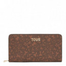 Cartera Kaos Mini Lines  TOUS