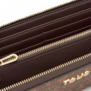 Cartera Kaos Mini Lines  TOUS