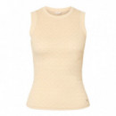 Camiseta Francine Smock Hotfix  GUESS