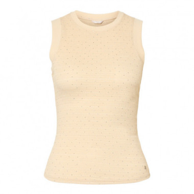 CAMISETA FRANCINE SMOCK HOTFIX