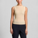 Camiseta Francine Smock Hotfix  GUESS