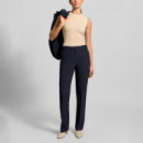 Camiseta Francine Smock Hotfix  GUESS