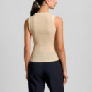 Camiseta Francine Smock Hotfix  GUESS