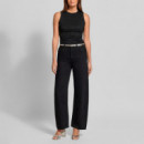 Camiseta Francine Smock Hotfix  GUESS