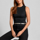 Camiseta Francine Smock Hotfix  GUESS