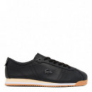Zapatillas Club-low de Piel  LACOSTE