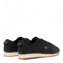 Zapatillas Club-low de Piel  LACOSTE