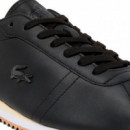 Zapatillas Club-low de Piel  LACOSTE