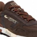 Zapatillas Elite Active  LACOSTE