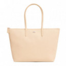 Bolso Tote Grande L.12.12 Concept  LACOSTE