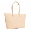 Bolso Tote Grande L.12.12 Concept  LACOSTE