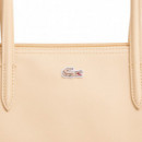 Bolso Tote Grande L.12.12 Concept  LACOSTE