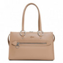 Bolso con Asa Superior Celys Mediano  LACOSTE