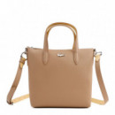 Bolso Tote Mini Anna  LACOSTE
