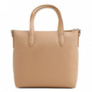Bolso Tote Mini Anna  LACOSTE