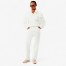 Zapatillas Club-low de Piel  LACOSTE