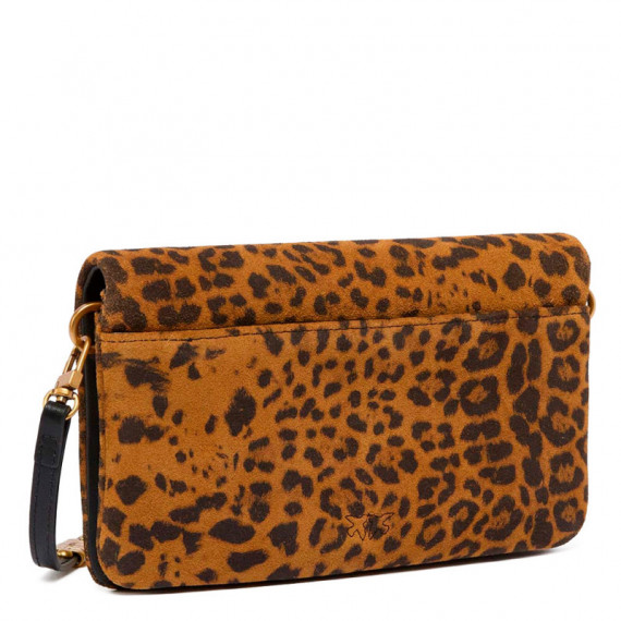 Bolso Click Soft Horizontal Mini Sue  PINKO