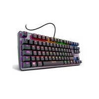 Krom Teclado Compacto Gaming Kernel Tkl Mecanico Rgb  KROM GAMING