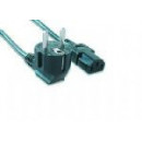 GEMBIRD Cable Corriente 1,8 Metro