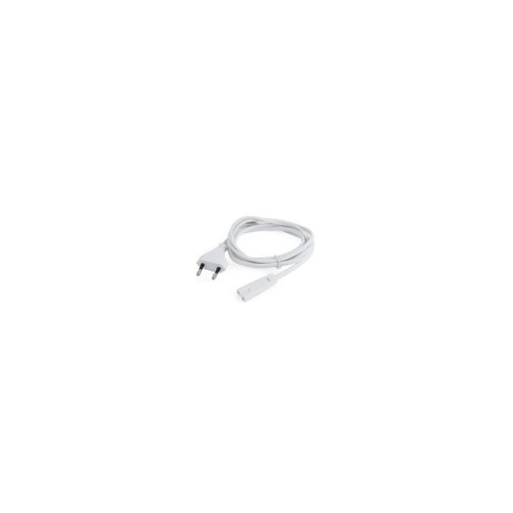 GEMBIRD Cable Corriente Tipo 8  1.8M Blanco