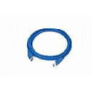 GEMBIRD Alargador USB 3.0 A-macho/a Hembra 3M