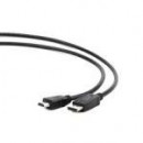 GEMBIRD Cable Adaptador Displayport a HDMI M/m 5M