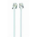 GEMBIRD Cable Telefono RJ11 6P4C 10M Beige