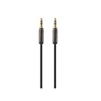 GEMBIRD Cable de Audio Estereo de 3,5MM 1M