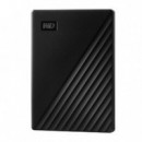 WESTERN DIGITAL Disco Externo My Passport 5TB / 2.5 / USB 3.1