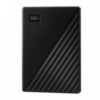 WESTERN DIGITAL Disco Externo My Passport 1TB / 2.5 / USB 3.1