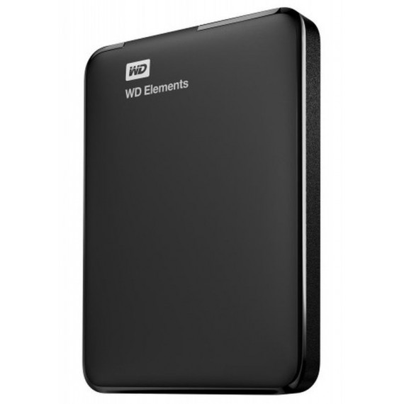 WESTERN DIGITAL Disco Externo Elements 2TB / 2.5 / USB 3.0
