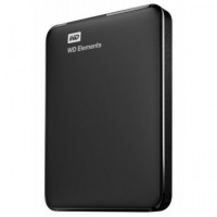WESTERN DIGITAL Disco Externo Elements 2TB / 2.5 / USB 3.0