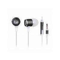 GEMBIRD Auriculares Metal Control Volumen y Micro