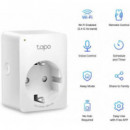 TAPO Mini Enchufe Inteligente Wifi P100 Pack 2 Und