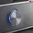 MARS GAMING Barra de Sonido con Bluettoth Msbx USB 10W/2.0 / Rgb