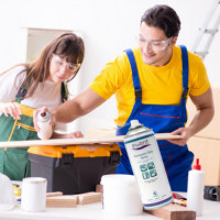 EWENT Spray de Pegamento Permanente