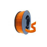 WINKLE Filamento Naranja Ambar Krystal Petg 1.75MM 1 Kg Krystal Ambar