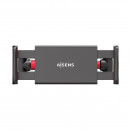 AISENS Soporte para Smartphone/tablet Negro y Rojo