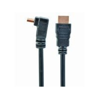 GEMBIRD Cable HDMI M/m 1.8M Alta Velocidad con Conector 90º