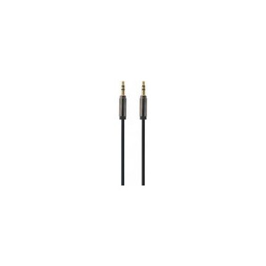 GEMBIRD Cable de Audio Estereo de 3,5MM 0.75M