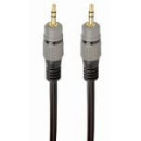 GEMBIRD Cable Jack Estereo Macho/macho 1,5METROS