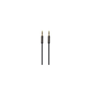 GEMBIRD Cable de Audio Estereo de 3,5MM 1.8M
