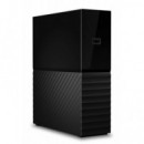 WESTERN DIGITAL Disco Externo My Book 8TB 3.5 USB 3.0