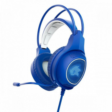 ENERGY SISTEM Auriculares con Micro Esg 2 Sonic SUPRAURAL/40MM/JACK 3.5MM/MULTIPLATAFORMA