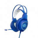 ENERGY SISTEM Auriculares con Micro Esg 2 Sonic SUPRAURAL/40MM/JACK 3.5MM/MULTIPLATAFORMA
