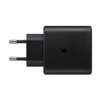 SAMSUNG Cargador de Pared EP-TA845XBEGWW Usb-c + Cable Negro Maximo 45W