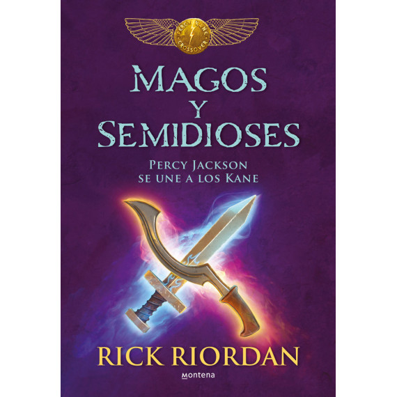 Magos y Semidioses